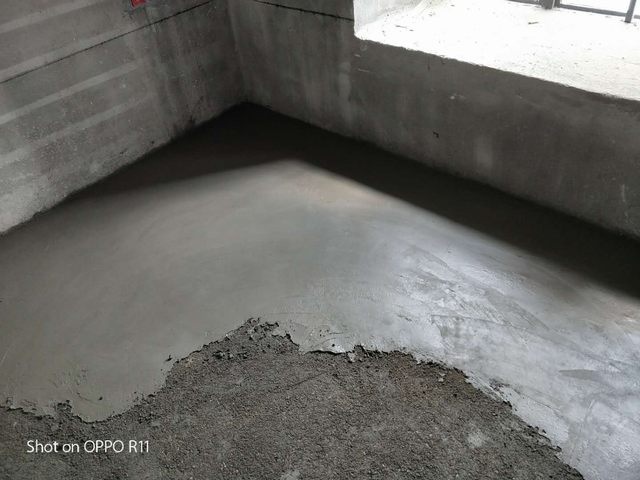1找平用干漿做壓光面，使地面平整度更好.jpg
